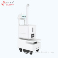 Restaurant Canteen Antimicrobial Mist Spray Robot